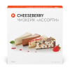 Чизкейк «Ассорти»