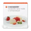 Чизкейк «New York с клубникой»