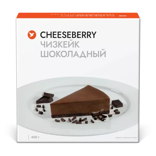 Чизкейк «Шоколадный»