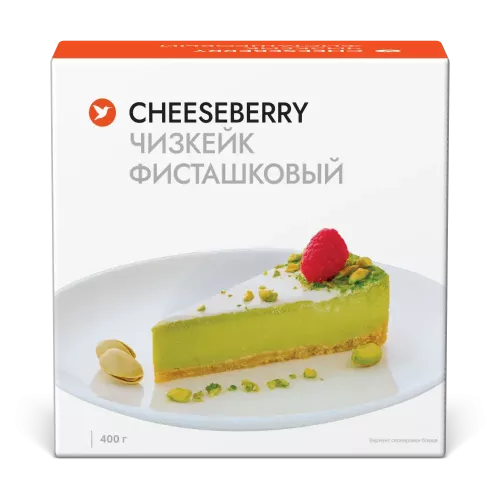 Чизкейк «Фисташковый»